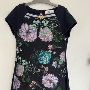Versace dress 6-8T